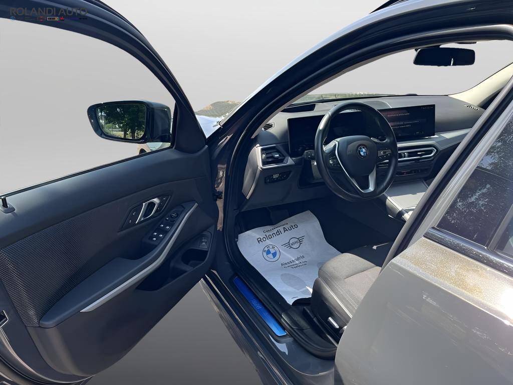 BMW Serie 3 Touring 320 d Mild Hybrid 48V xDrive Steptronic