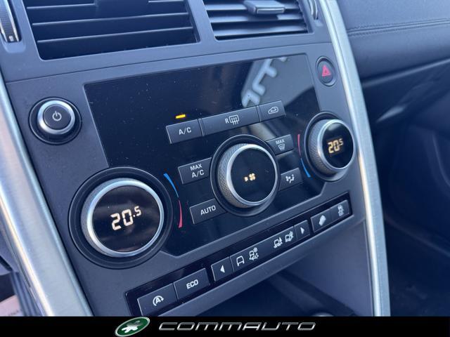 LAND ROVER Discovery Sport 2.0 TD4 150 CV SPORT HSE AUT. BLACK AND WHITE