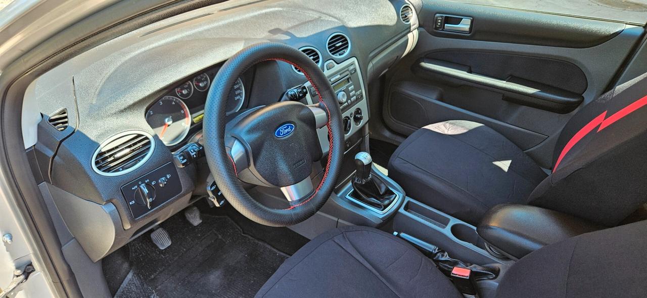 Ford Focus C-Max Focus 1.6 TDCi (90CV) S.W.