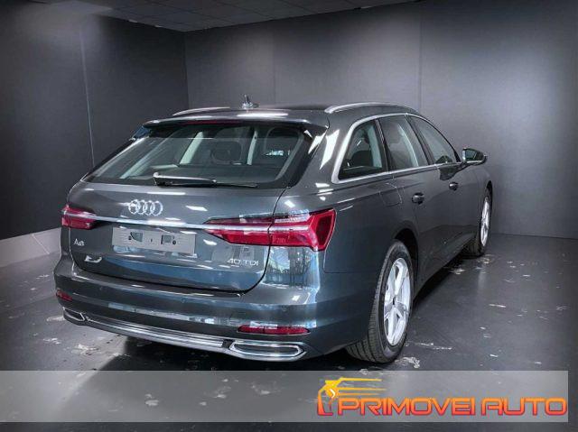 AUDI A6 Avant 40 2.0 TDI S tronic Business Sport