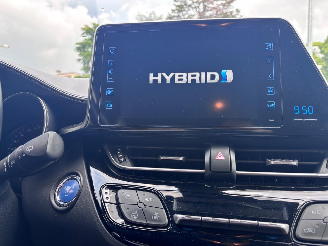 Toyota C-HR 1.8 Hybrid E-CVT Trend 72kw 98cv