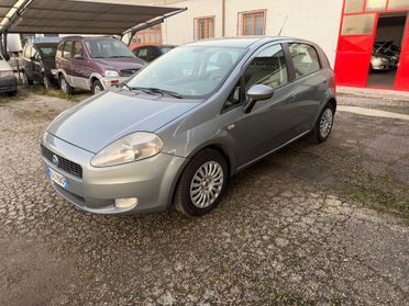 Fiat Grande Punto 1.3 MJT 75 CV X NEOPATENTATI