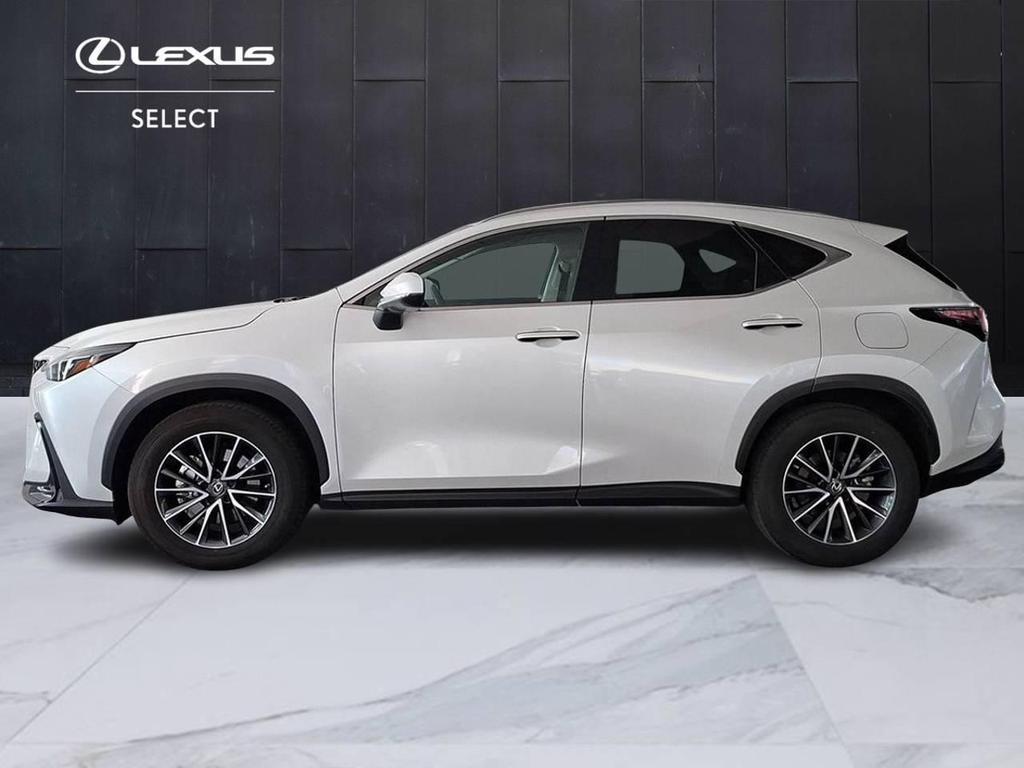 Lexus NX 2.5 Hybrid Premium 4WD e-CVT