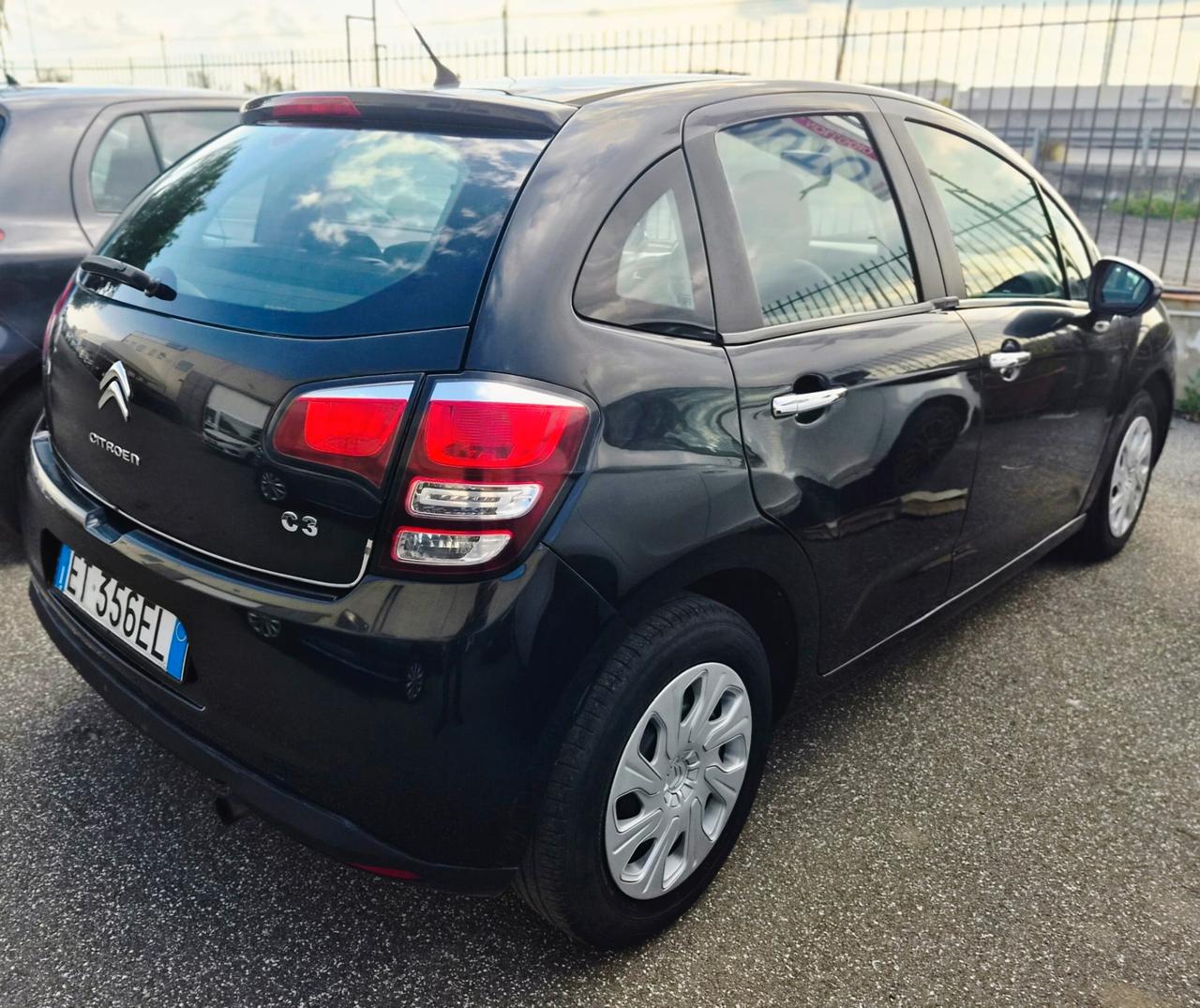 Citroen C3 1.2 VTi 82 Exclusive