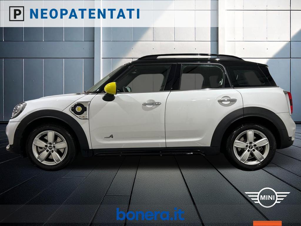 Mini Cooper SE Countryman Mini Countryman 1.5 Cooper SE Hype all4 auto
