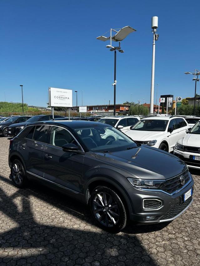 VOLKSWAGEN T-Roc 1.5 TSI ACT DSG Advanced BlueMotion Technology