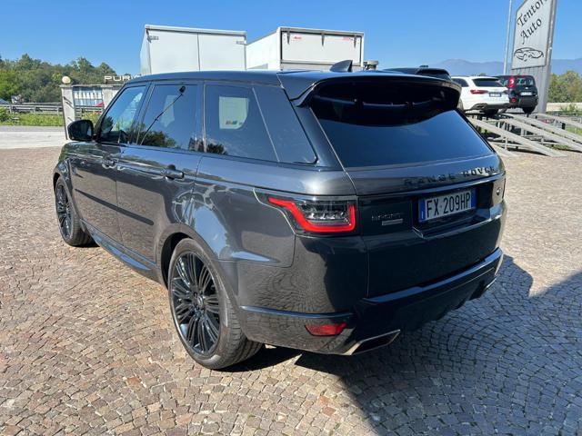 LAND ROVER Range Rover Sport 3.0 SDV6 Autobiography Dynamic
