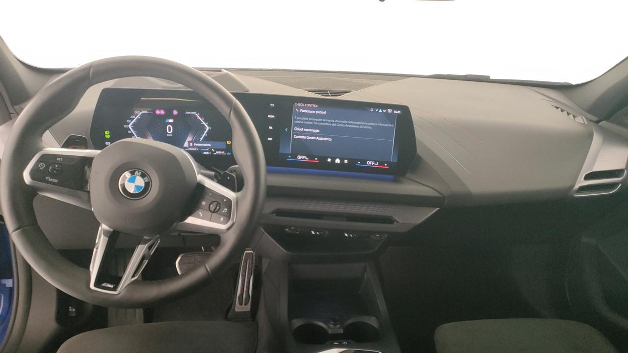 BMW Serie 1 F70 - 118d MSport Pro auto