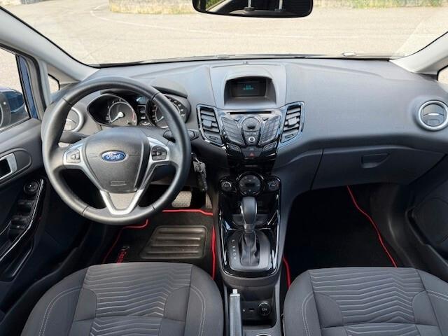 Ford Fiesta 1.0 EcoBoost 100CV 5 porte Titanium