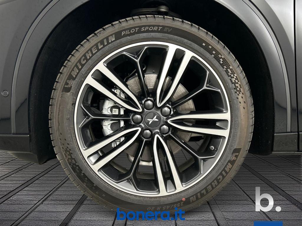 XPeng G6 Standard Range RWD