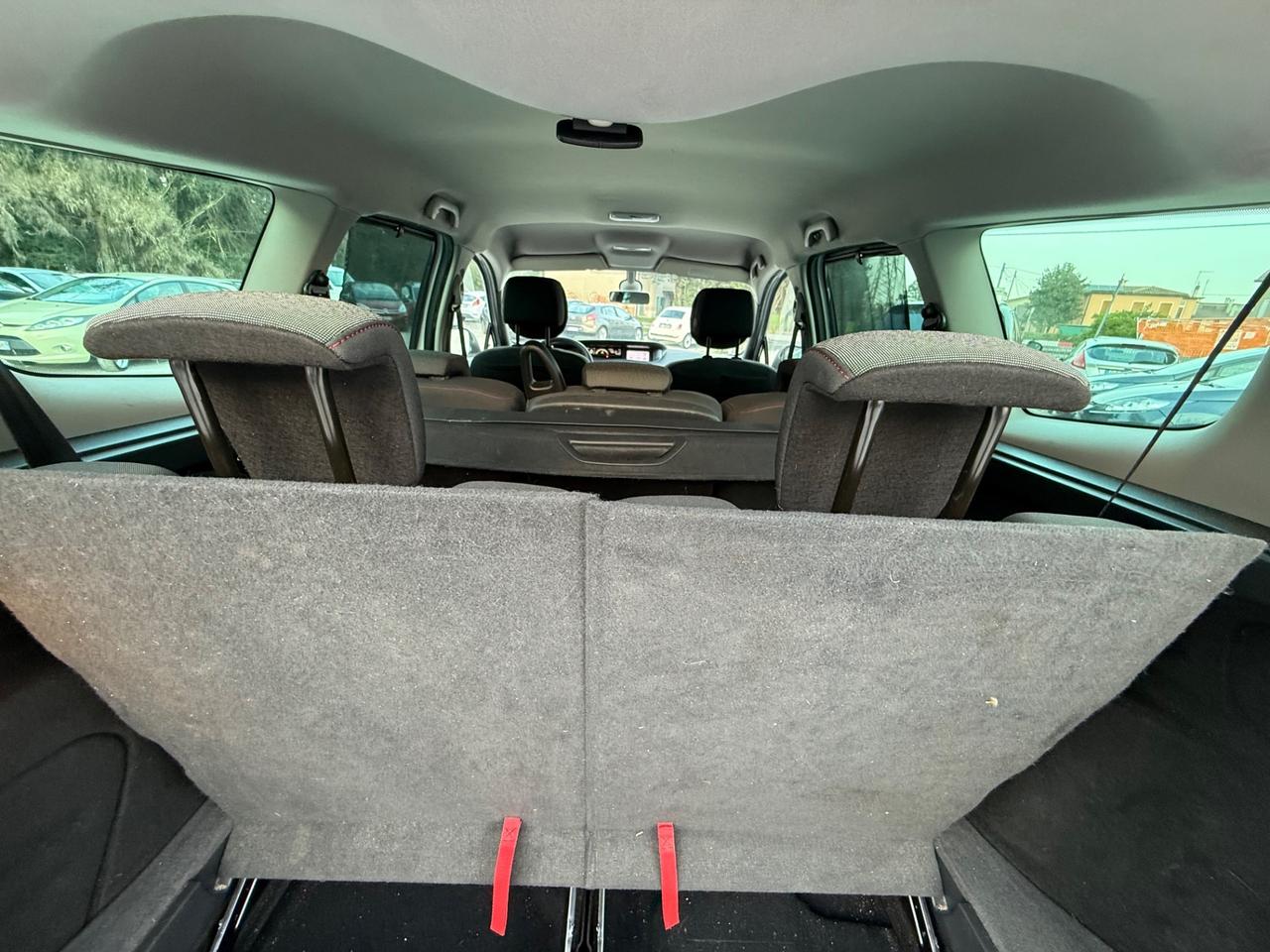 Renault Scenic Scénic 1.5 dCi 110CV UNICO 7 POSTI