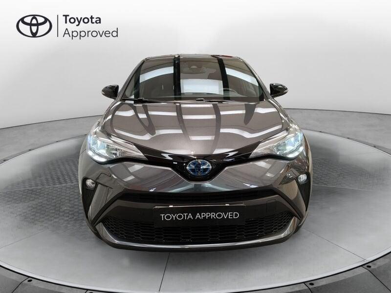 Toyota C-HR 2.0 Hybrid E-CVT Trend