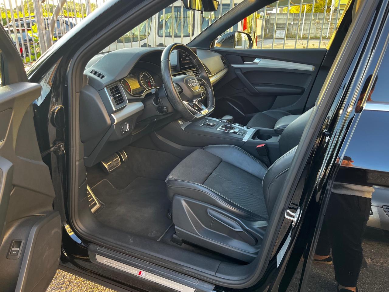 Audi Q5 40 TDI quattro S tronic line plus