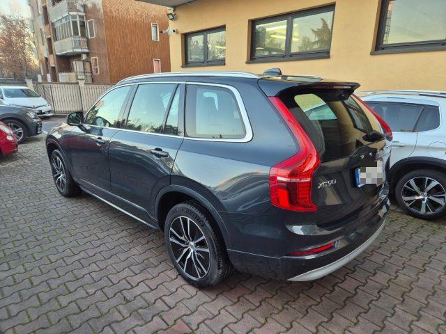 VOLVO XC90 B5 (d) AWD Geartronic Momentum Pro