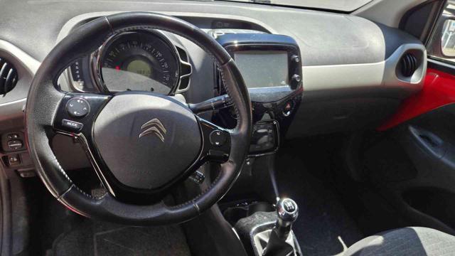 CITROEN C1 Airscape VTi 68 5 porte Shine