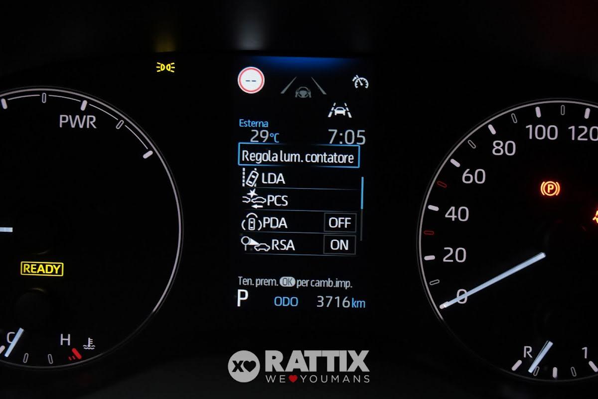 Mazda 2 1.5 vvt full hybrid electric Centre Line e-cvt