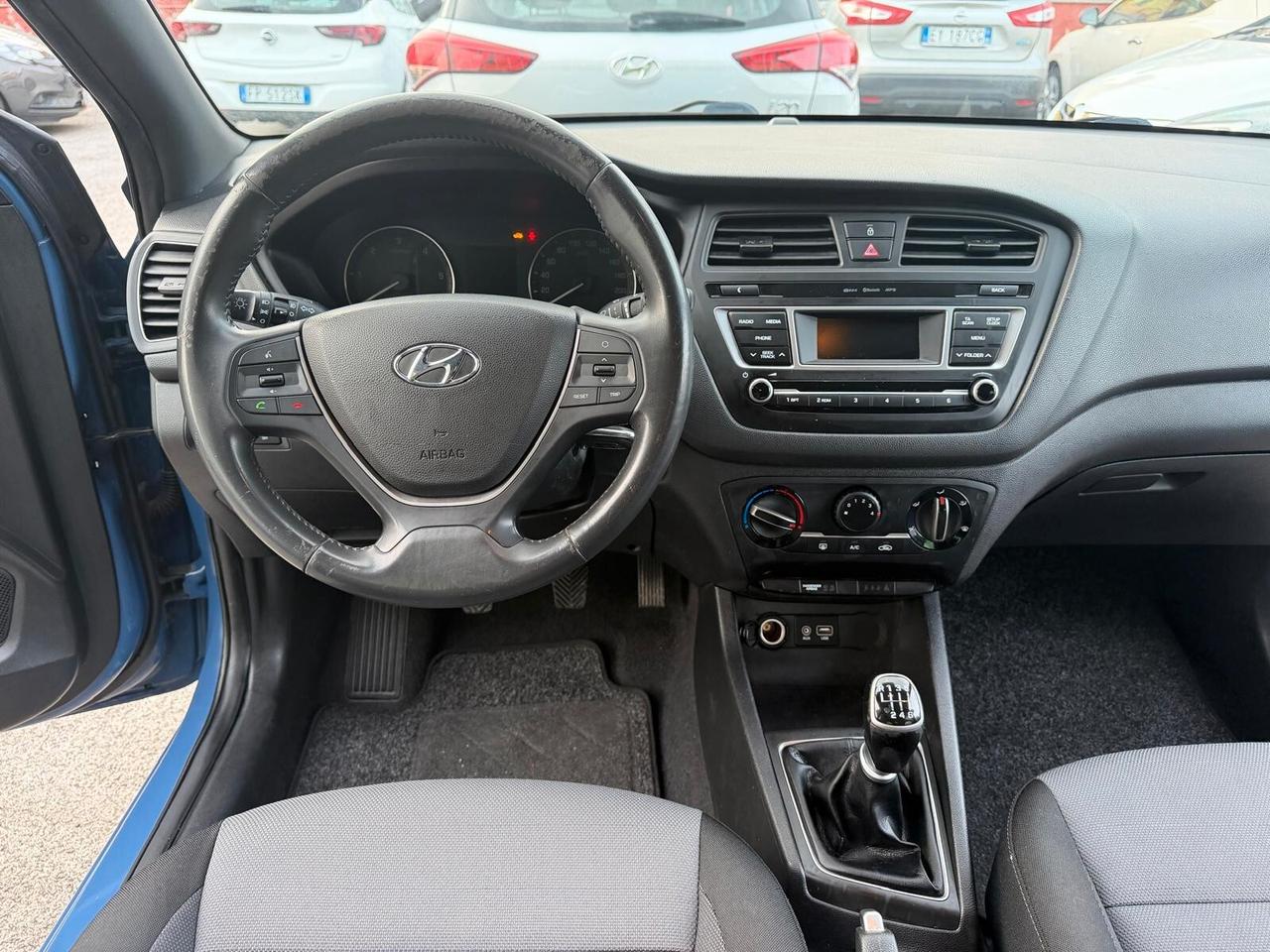Hyundai i20 1.1 CRDi 12V 5 porte Classic