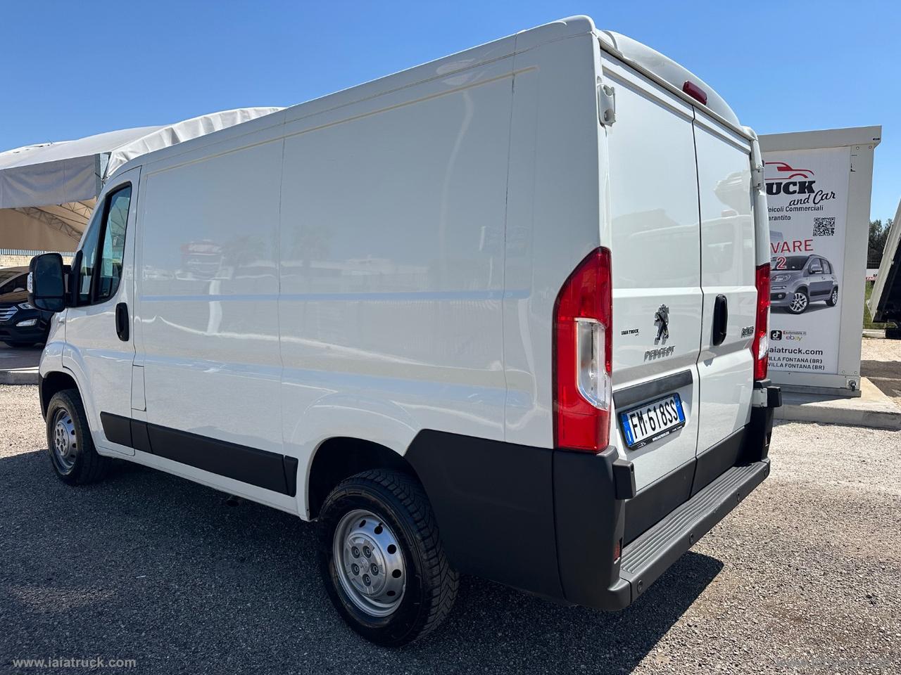 Boxer 330 BlueHDi 130CV FURGONE L1H1