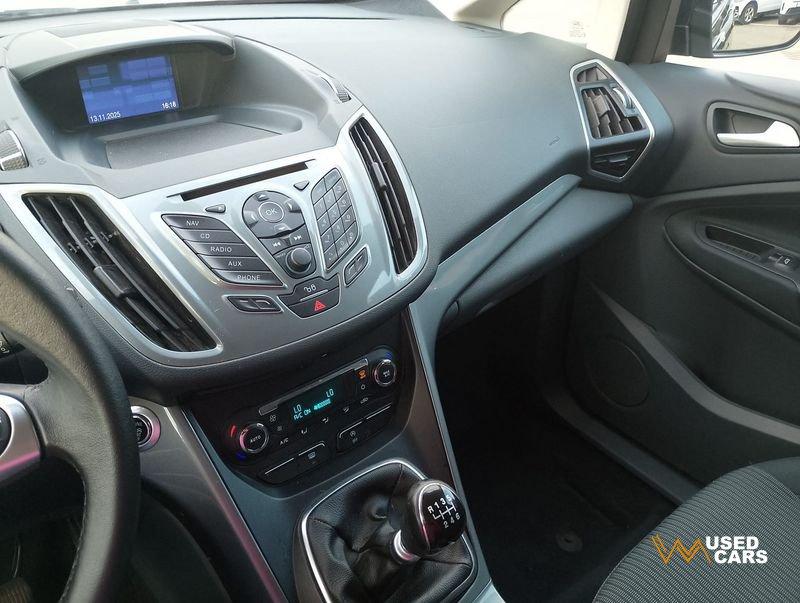 Ford C-Max C-Max 1.0 EcoBoost 125CV Start&Stop Titanium