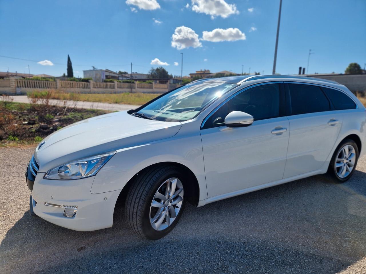 Peugeot 508 2.0 HDi 163CV SW Ciel Active