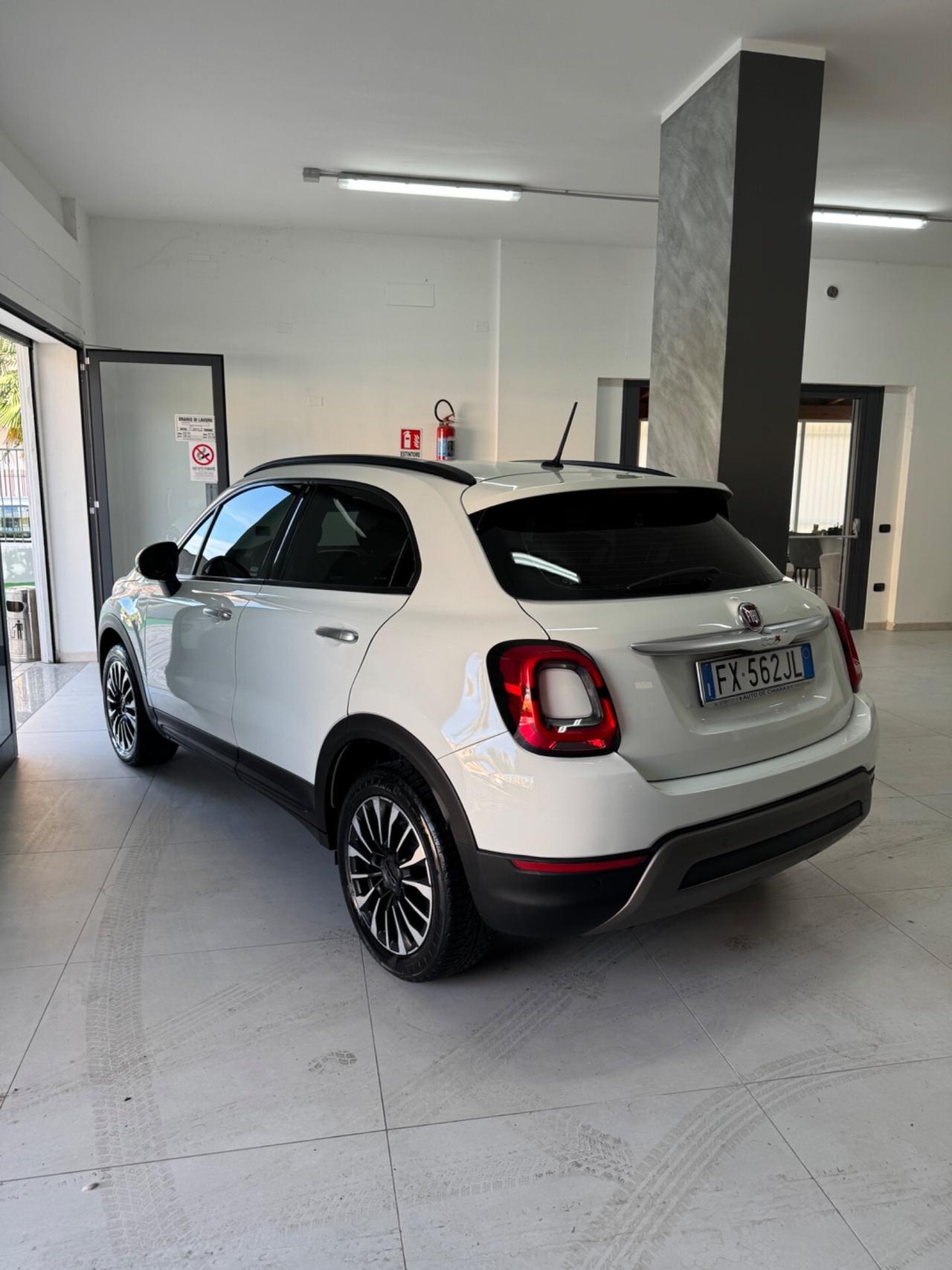 Fiat 500X 1.6 MultiJet 120 CV automatica full