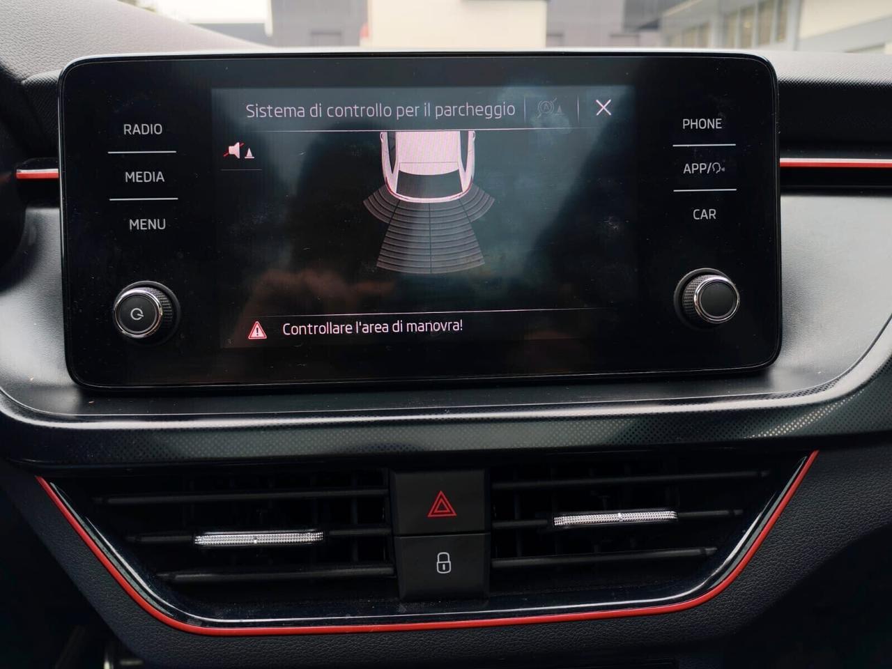 Skoda Scala 1.0 TSI 110 CV Monte Carlo