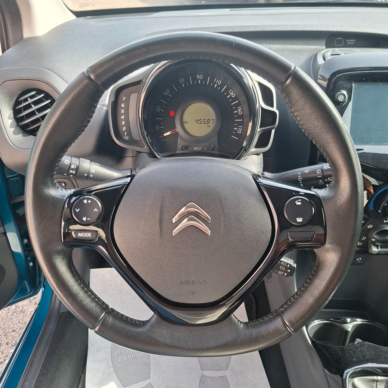 Citroen C1 1.0 Vti 72 Cv 5p Shine