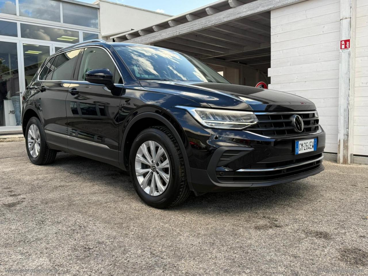 VOLKSWAGEN Tiguan 1.4 TSI eHYBRID DSG Life
