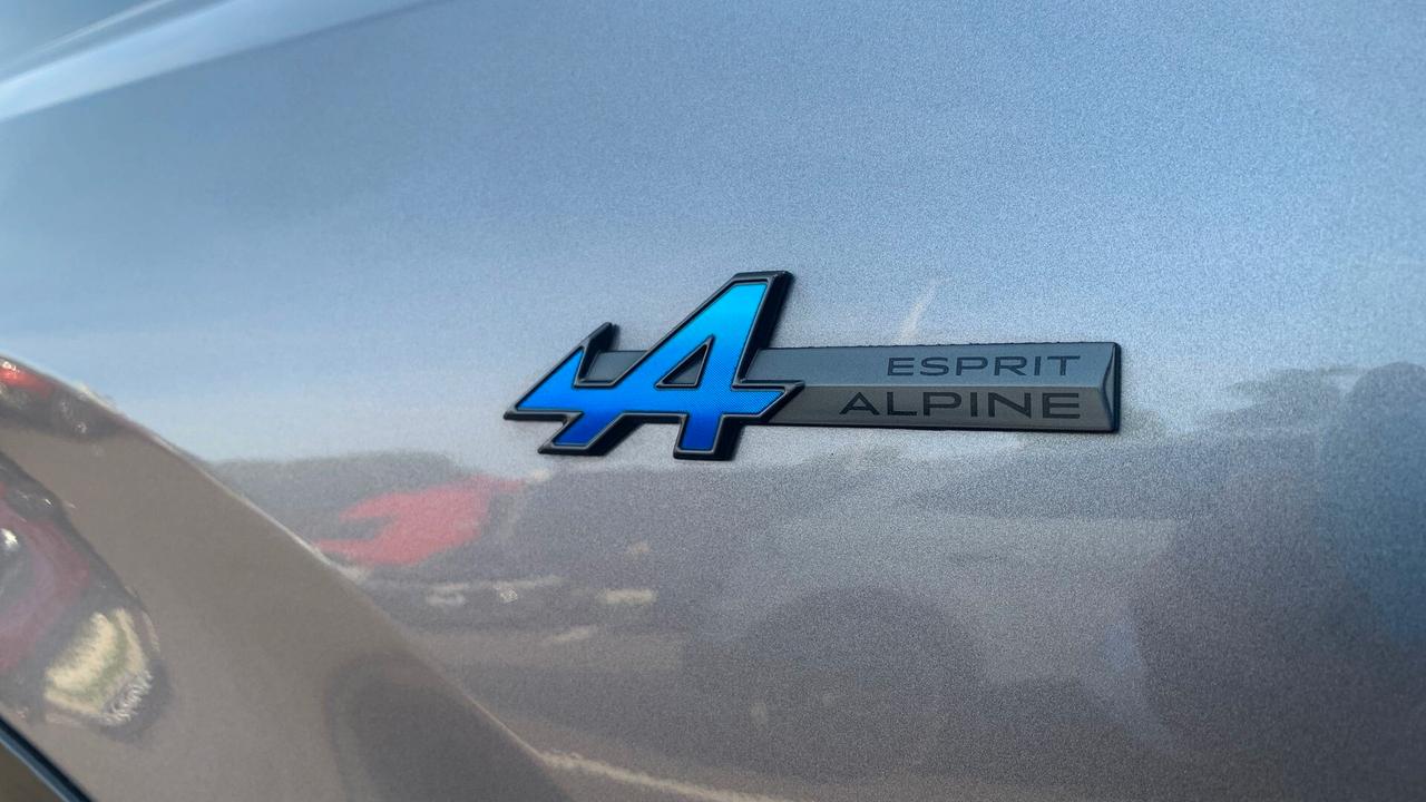 Renault Rafale Full Hybrid E-Tech 200 Esprit Alpine