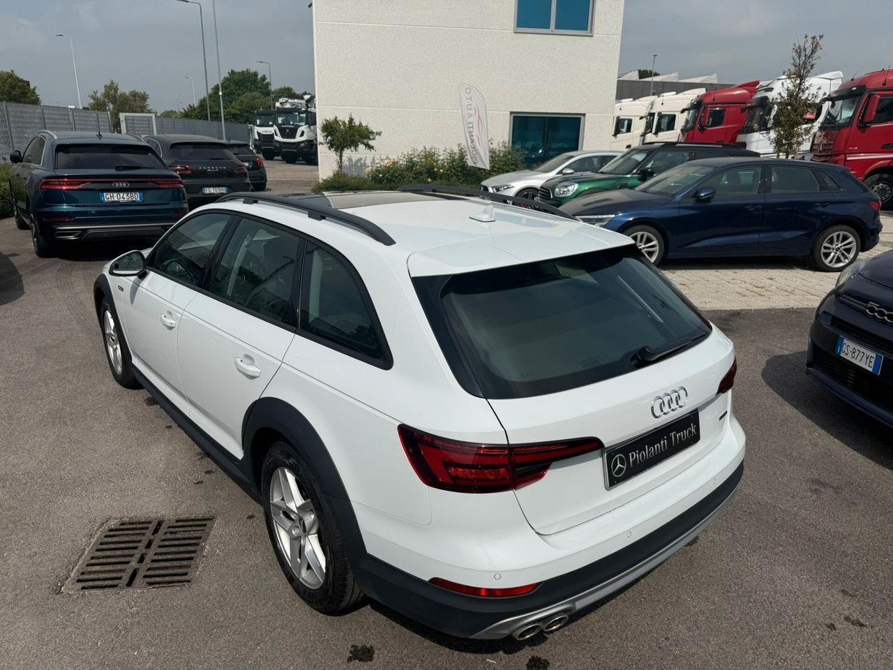 Audi A4 allroad 3.0 TDI 218 CV S tronic Business Evolution