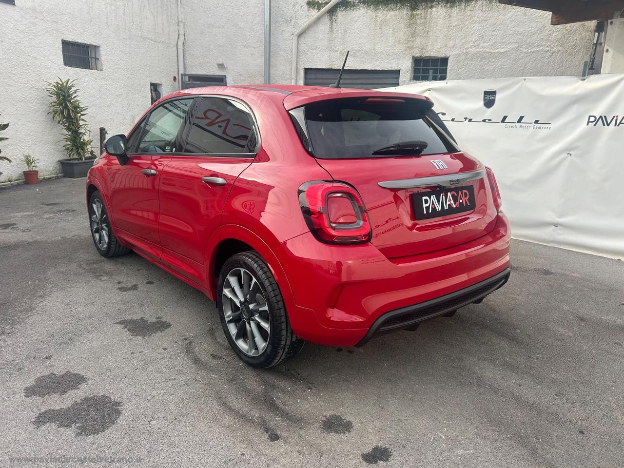 FIAT 500X 1.0 T3 120 CV Sport Dolcevita