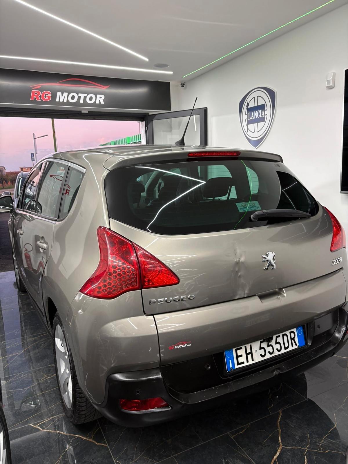 Peugeot 3008 1.6 HDi 112CV cambio robotizzato Premium