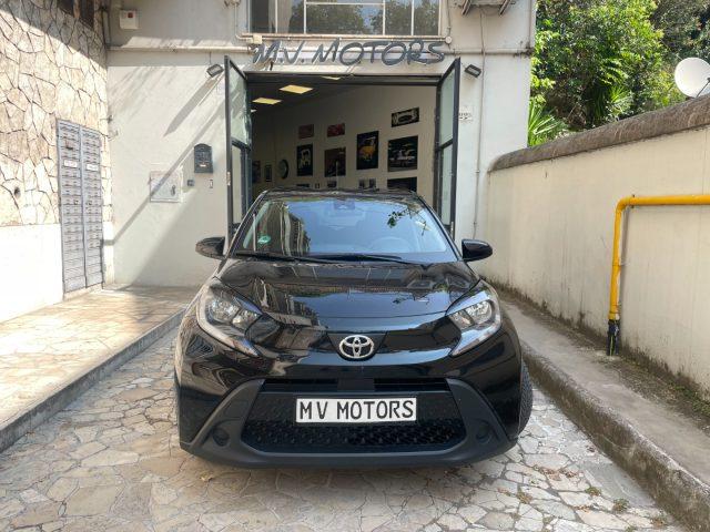 TOYOTA Aygo X 1.0 VVT-i 72 CV 5 porte Trend