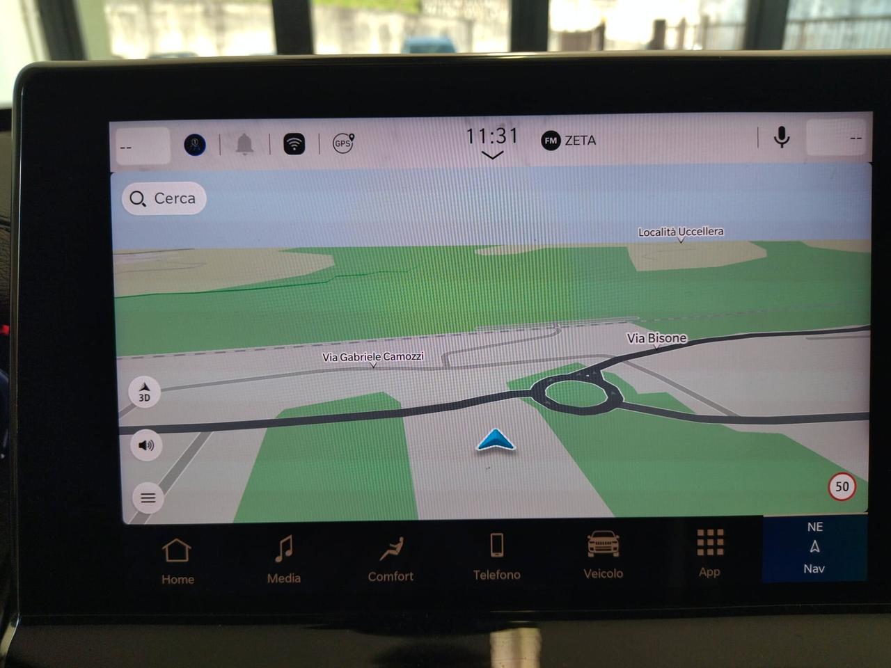 Jeep Compass 1.5 Turbo 2WD Night Eagle PARI AL NUOVO