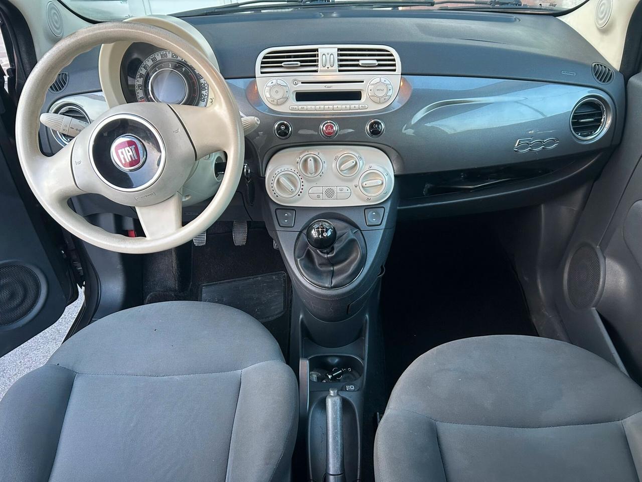 Fiat 500 1.3 Multijet 16V 95 CV Sport