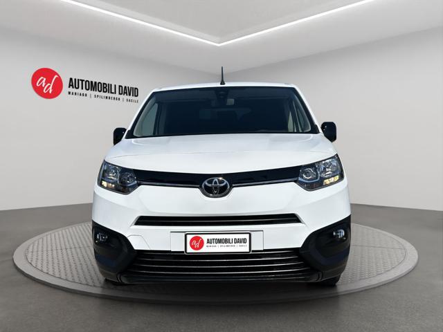 TOYOTA Proace City 1.5D 100 CV S&S PC 4p. Comfort