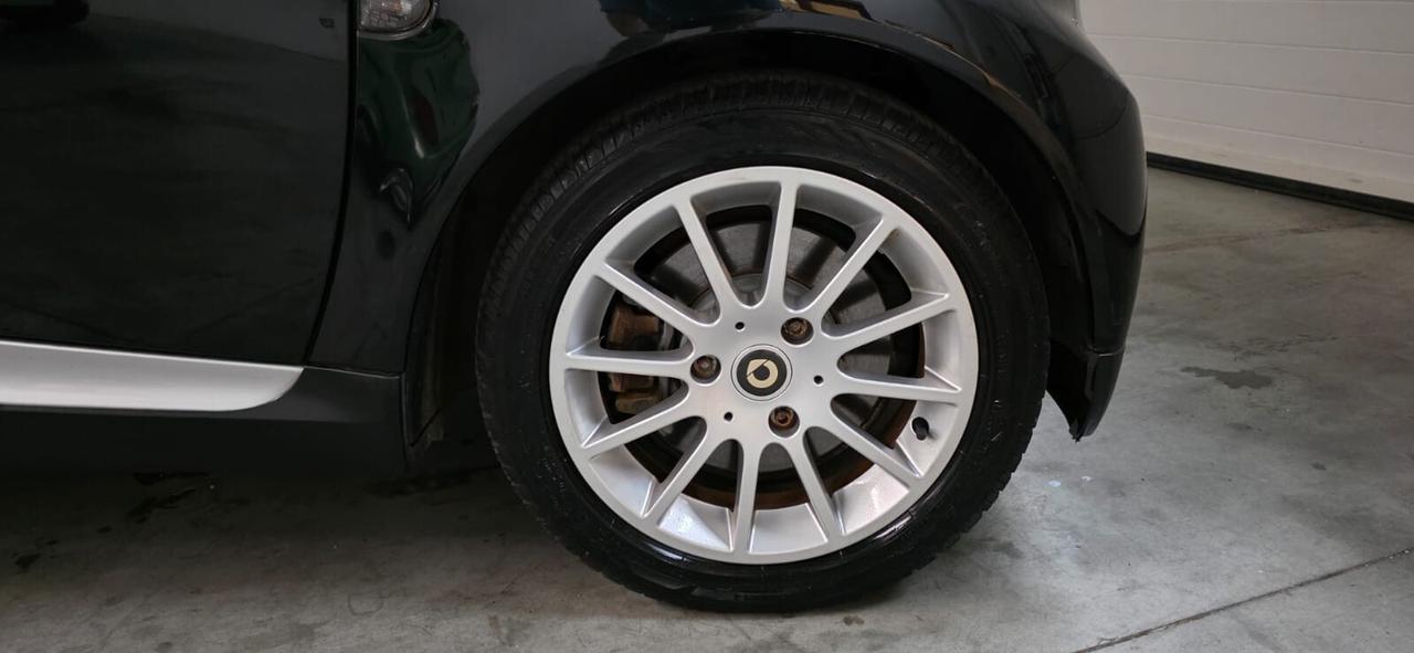 Smart Fortwo 1.0 Passion