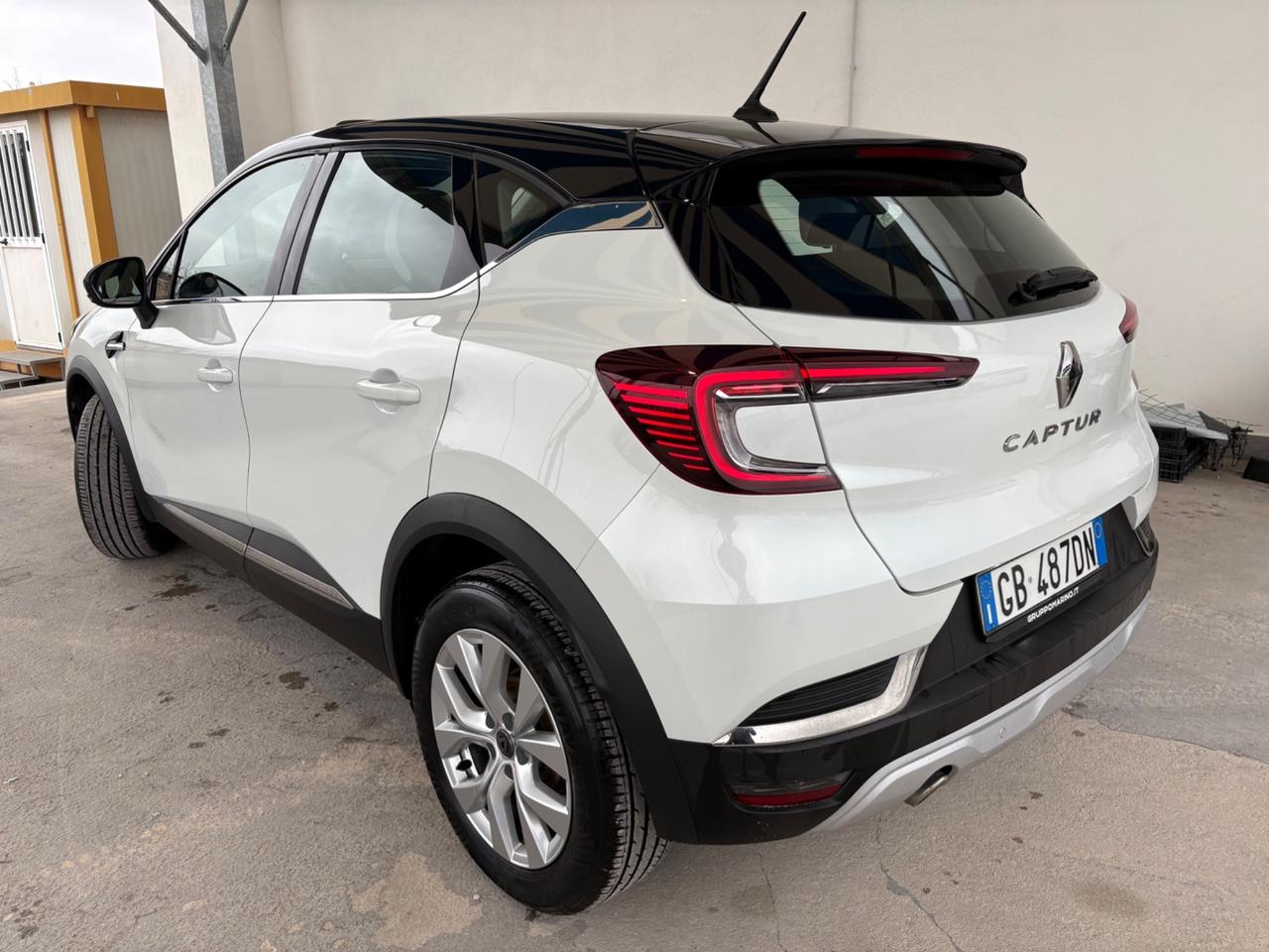 Renault Captur Blue dCi 115 CV Intens