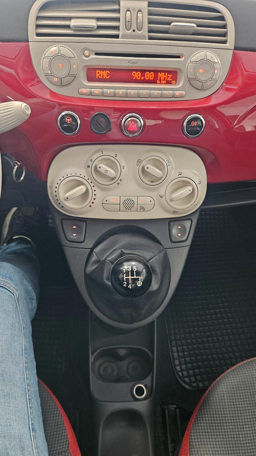Fiat 500 1.2 Pop