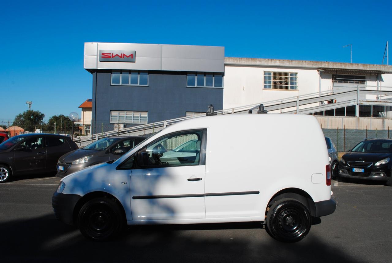 VOLKSWAGEN CADDY 1.9 TDI 105 CV 4x4