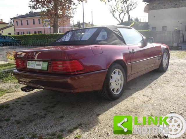 MERCEDES-BENZ SL 500 SL-32 cat
