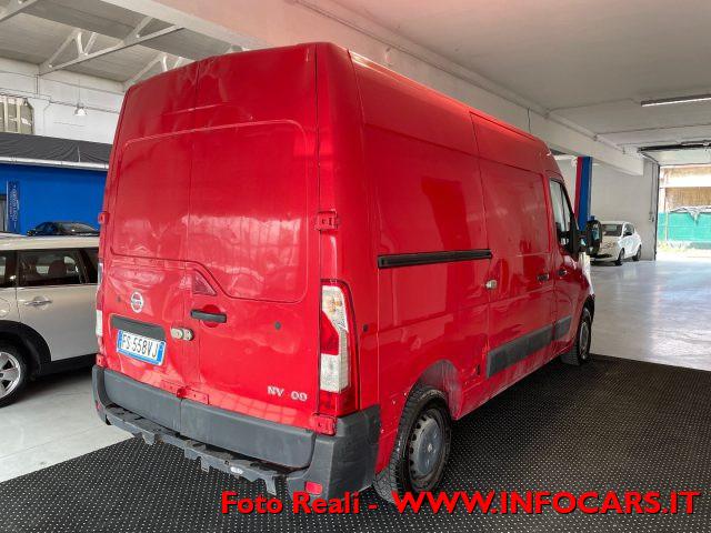 NISSAN NV400 33 2.3 dCi 130CV PM-TA Furgone L2 H2