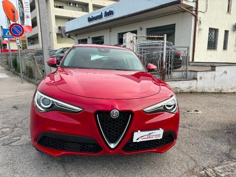 Alfa Romeo Stelvio Stelvio 2.2 Turbodiesel 190 CV AT8 Q4 Executive