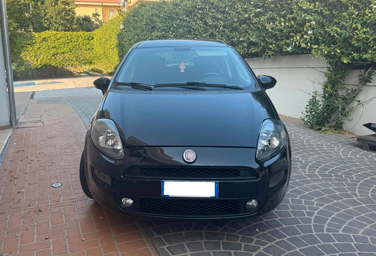 Fiat Punto 1.3 MJT II 75 CV 5 porte Lounge