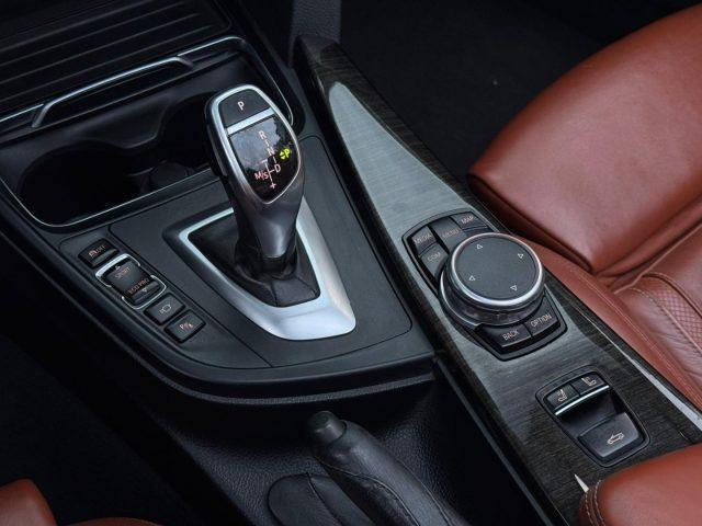 BMW 420 d Cabrio aut. Luxury