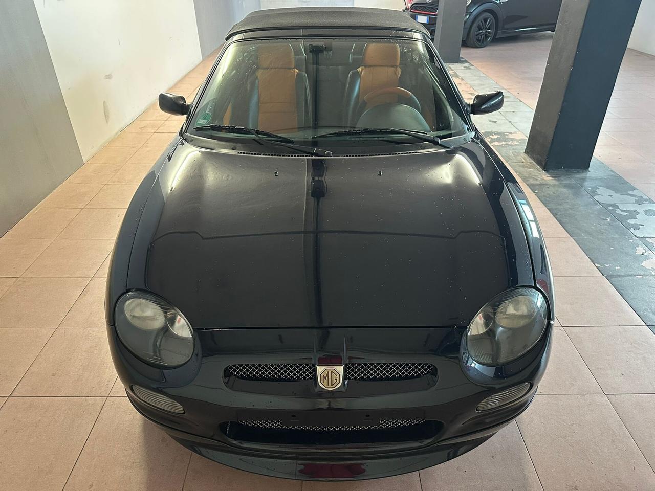 Mg MGF 160 1.8 TROPHY