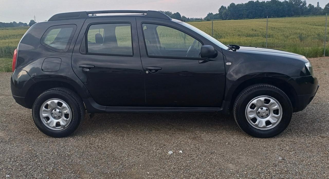 Dacia Duster 1.5 dCi 110CV 4x4 Lauréate