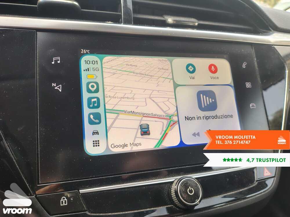 OPEL Corsa 6ª serie Corsa 1.2 100 CV aut. Eleg...