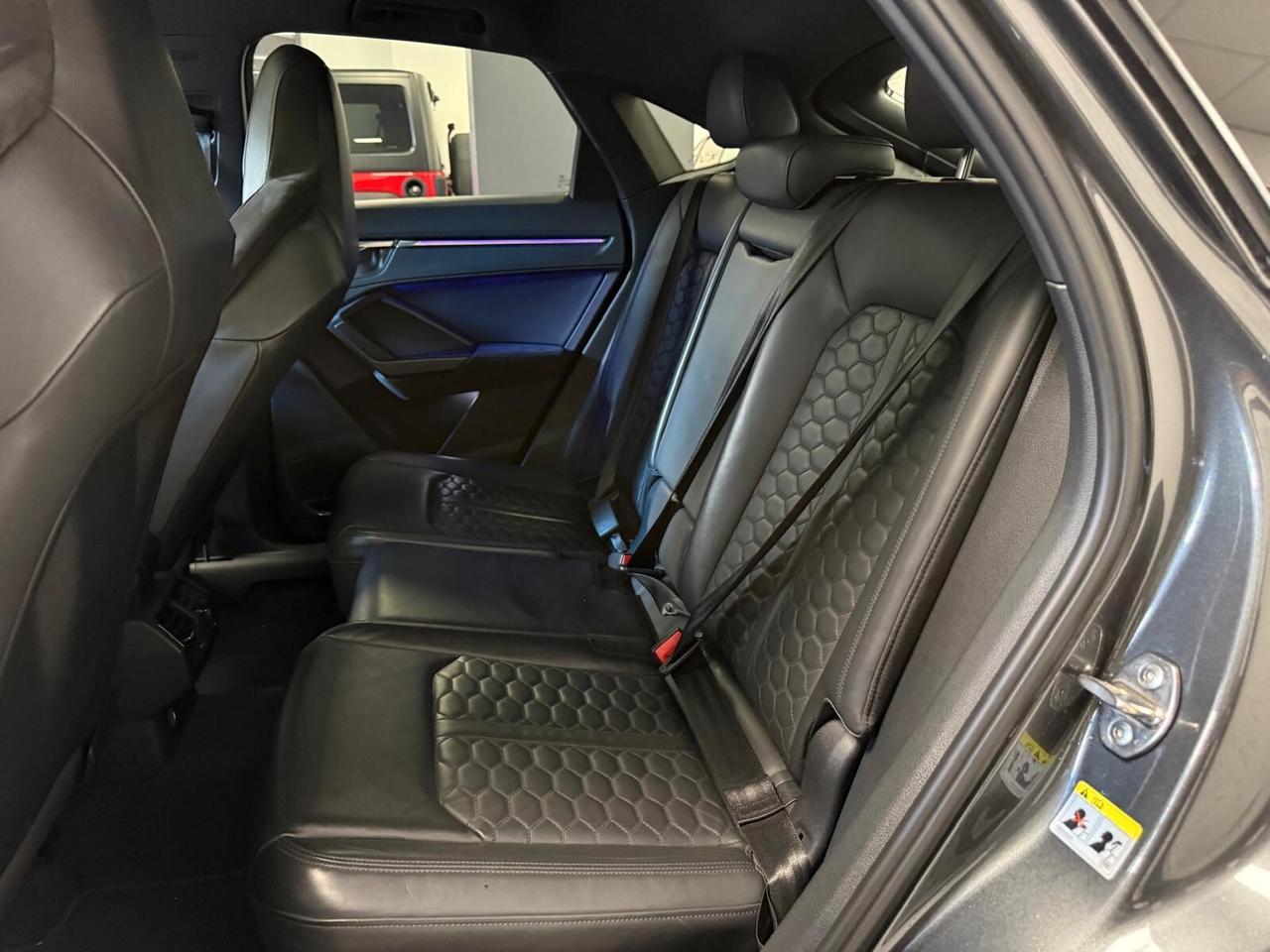 Audi Q3 RS SPORTBACK quattro S tronic