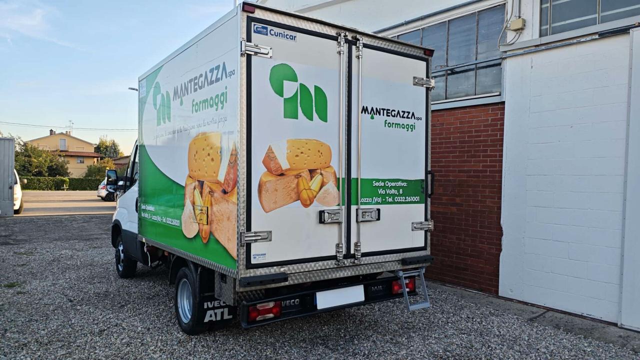 Iveco Daily 35C12 BTor 2.3 HPT frigo